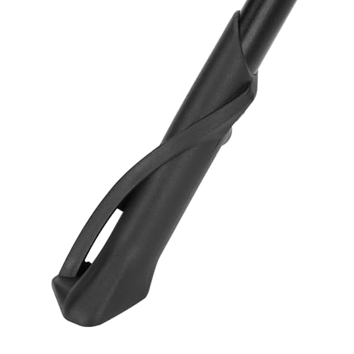 1 Pezzo Cavalletto Laterale Stazionamento Moto per Electric Bike Super 73 S1 S2,Infrangibile Antiscivolo Supporto Sostitutivo Veicolo