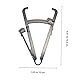 SEWOART 2St Fettes Clip-Set body fat caliper körperfett messung kleines Maßband Teleskopmaßband digitaler Messschieber Fettmesser tragbares fettmessgerät Anzahl Bremssättel Umfang Lineal
