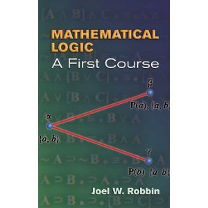 Paperback Mathematical Logic BYRobbin Book
