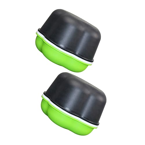 Toddmomy 2ensembles Pots De Germination pour Plantes De Bacs De Culture pour Et Propagation pour Fenêtres Et Intérieur