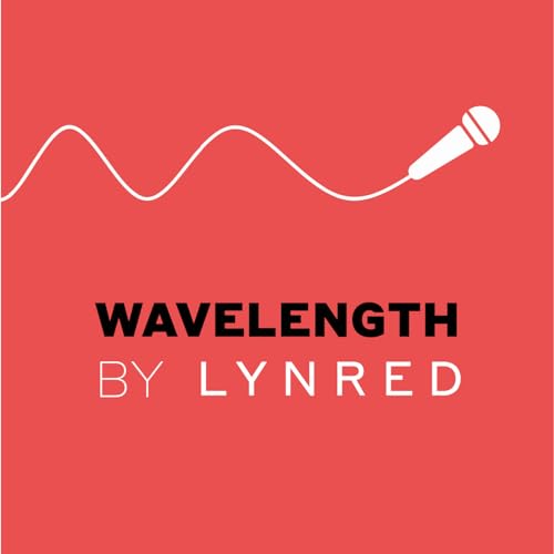 Wavelength cover art
