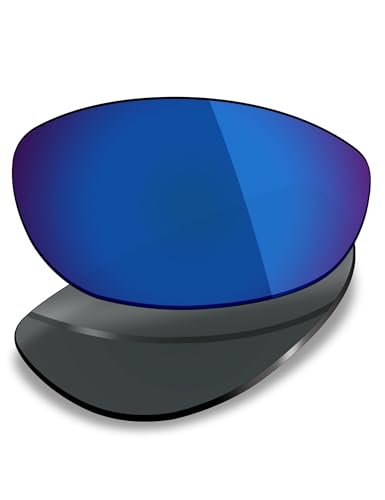 Image of Mryok Replacement Lenses Compatible with Oakley Straight Jacket 2007 Sunglass, HD Polarized, UV Protection, Impact Resistant