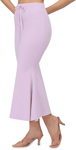 Image of Women's Perfect Curvy Look Saree Shapewear (Dream Fish s79)
