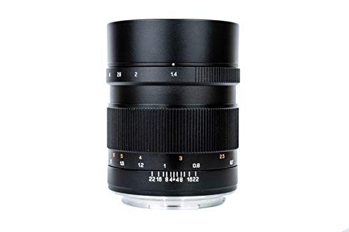 Amazon.co.jp: Zhong YI Optics Mitakon Zhongyi Speedmaster 65mm f