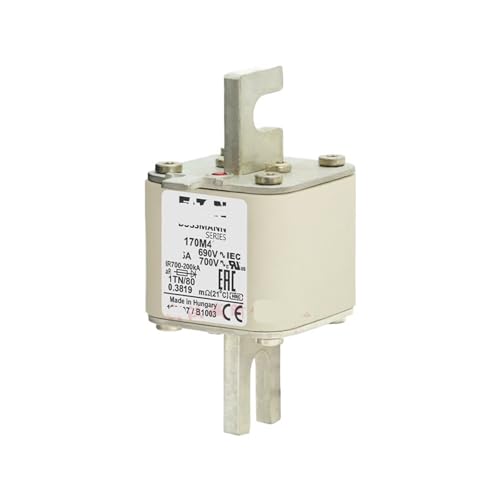 Fusible 170M4067 690V 400A pour protection de puissance industrielle