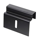 FIXOSHEE 雨林缸挂钩 タートルタンク用製ライトフック 耐久性 爬虫類飼育箱用シンプルハンガー 両生類 昆虫飼育適応