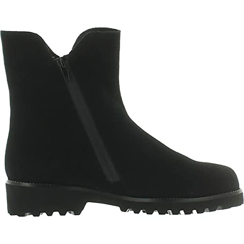 Vaneli Zeking Waterproof Black Suede 9.5 W (D) #TOP2