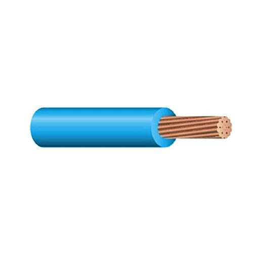 Marmon Home Improvement Prod 112-1454J 14 Solid Building Wire, 500-Feet, Blue by MARMON HOME IMPROVEMENT PROD - Used condition - US$50.80