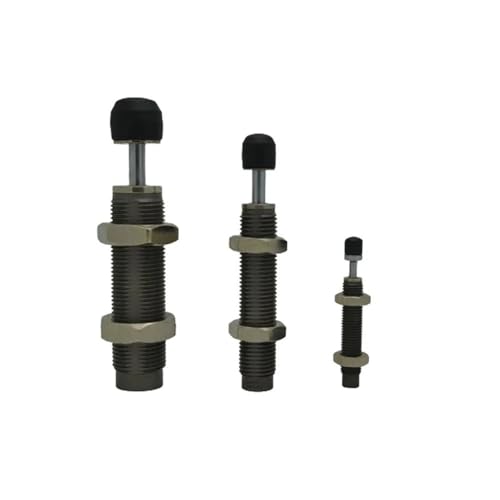 Amortiguador hidráulico ajustable RB1007 para proteger maquinaria industrial 4