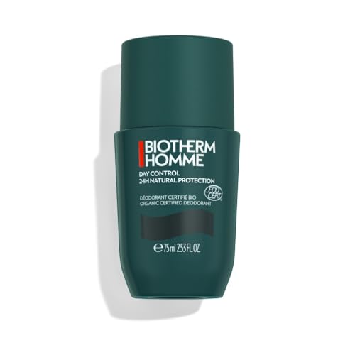 BIOTHERM HOMME Day Control Roll-On 24H, Deodorante Uomo...