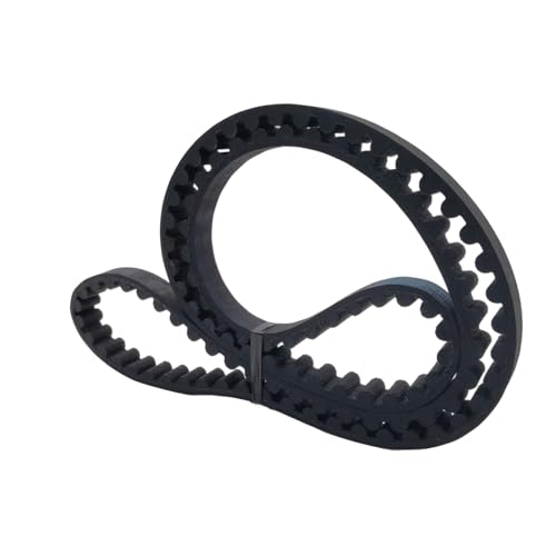 Courroie HTD8M 5960 de haute précision en caoutchouc renforcé synchrone largeur 65mm
