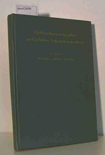 Säulenchromatographie an Cellulose-Ionenaustauschern