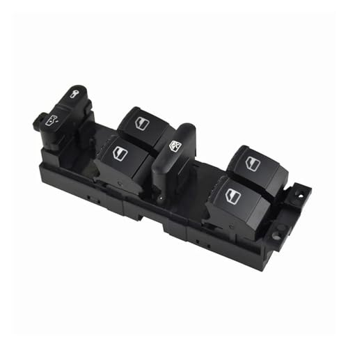 Bouton de lève-vitre Audi A6 A3 bloqué ? Réparez la commande avant gauche 1J4959857