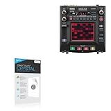 BoxWave Screen Protector Compatible with Korg Kaoss Pad KP3+ - ClearTouch Crystal (2-Pack), HD Film Skin - Shields from Scratches