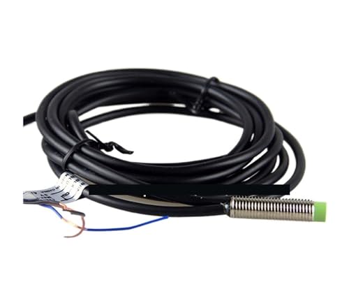 Capteur de proximité NPN NO PR08-2DN interrupteur inductif M8 detection 2mm DC 12-24V