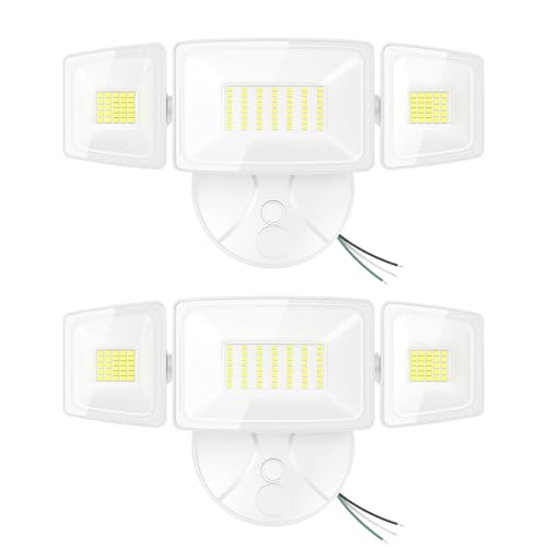 Onforu 2 Pack 75W Flood Lights Outdoor, 7000LM LED...