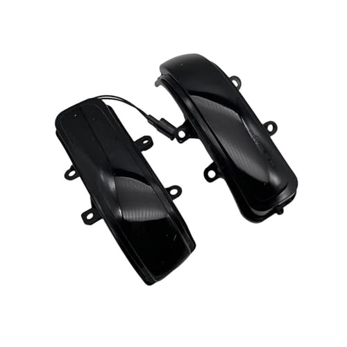 Clignotant latéral LED dynamique pour sécuriser vos trajets en Toyota RAV4
