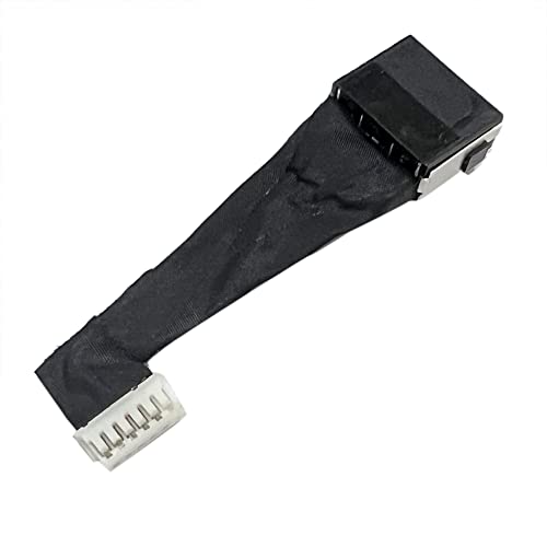 Prise d'alimentation DC Lenovo Yoga 460 P40 câble jack 00UP124