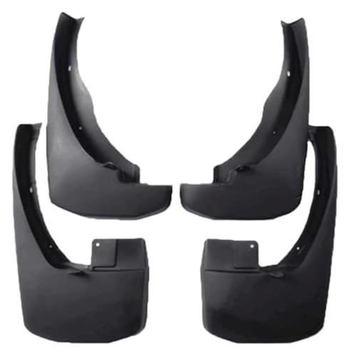 Guardabarros tipo aleta para Nissan Navara Frontier que evitan daños de pintura