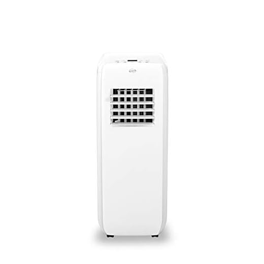 ARGO Relax Style, Climatizzatore Portatile 10000 btu/h, 2.6 Kw, Gas Naturale R290, Ottimo per Ambienti di 30 mq