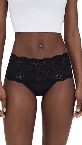 Image of hanky panky Women's Silky Skin High-Rise Panties