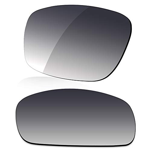 Image of LenzReborn High-impact Polarized Lens Replacement for Oakley Straightlink OO9331 Sunglass - More Options