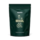 Incapto Caffè in Grani di Specialità 1kg | Origine Brasile | 100% Arabica | Specialty Coffee 84 punti SCA | Tostatura Naturale e Artigianale | Finca Minas Gerais, Fazindas