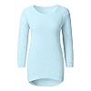 2025 Fall Sweaters for Women,Long Sleeve Cozy Ligh... #3