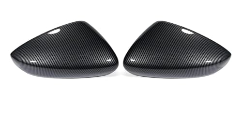 Coque de rétroviseur extérieur en fibre carbone Mazda 3 Axela 2019-2023