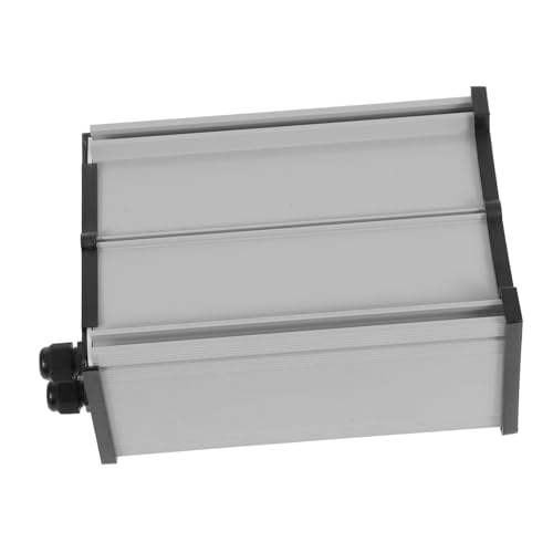 SOESFOUFU Outdoor Storage Box for Lithium Batteries Solar Light Battery Enclosure Breakaway Case