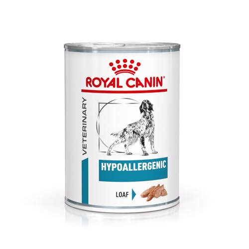 Royal Canin - Hypoallergenic Hondenvoer Nat - 12 x 400 gr