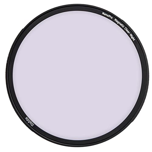 Filtro MC Haida de 62mm magnético diseñado para reducir la neblina lumínica 2