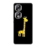 Custodia per Honor 90 Pro 5G Custodia in TPU a guscio morbido Compatible with Honor 90 Pro REP-AN00 Case Custodia Cover YYH-KAL