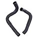 MOTOKU Radiator Coolant Water Hose Upper and Lower for Jeep Grand Cherokee 4.0 1999-2004