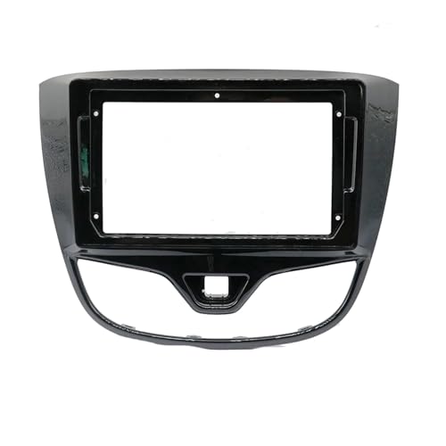 Façade autoradio Karl 2015+ adaptateur console cadre garniture GPS 9 pouces
