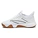 Reebok Women's Nano Court Womens Tennis Shoes, Pickleball Shoes for Women, White/Black/Grey 1, Size 8.5