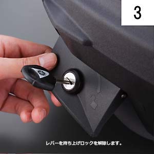 Amazon | YAMAHA(ヤマハ) ユーロヤマハトップケース 39L TMAX530 /TMAX