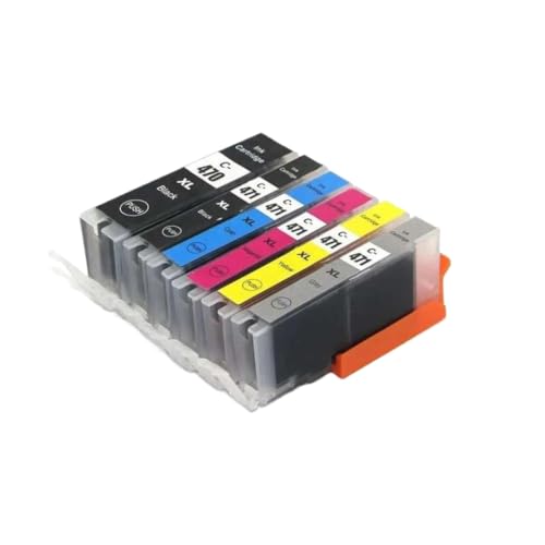 Cartouche PGI470XL CLI471XL pour imprimer vos photos de vacances sur jet d'encre MG5740