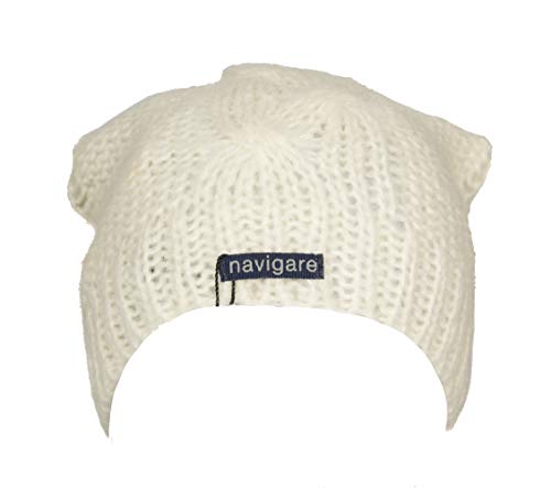 Bonnet Navigare NACA050 panna pour protéger du froid avec élégance