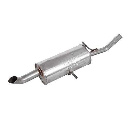 Piezas de montaje Bosal 190-243 para silenciador trasero de coche
