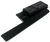 GHU New 87 WH Battery Replacement for PC764 TC030 312-0383 TD175 Compatible with Latitude D620 620 D630 D630C D630N D631 Precision M2300 PP18L RD300 RD301 RC126 MJ456 312-0384 312-0386
