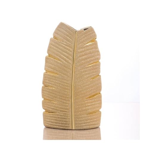 Vase de Ginkgo Biloba design créatif pour sublimer votre table basse de salon