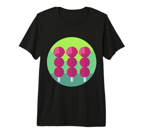 Realmente como Tanghulu Hawthorn Berry Camiseta Premium