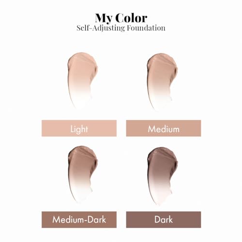 Jerome Alexander My Color Foundation & AirPrimer 3pc Set - Light - image 5