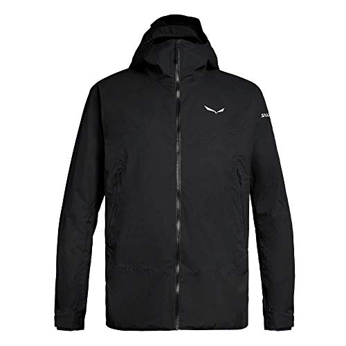 Salewa Puez Clastic 2 PTX veste outdoor homme de haute montagne