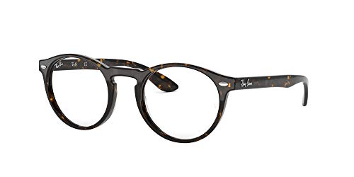 Image of Ray-Ban Unisex Rx5283 Round Prescription Eyeglass Frames