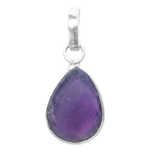 Pendentif améthyste argent 925 Le Luft : le cadeau idéal pour marquer un instant - 3