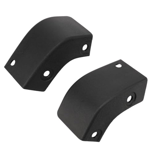 Moldura de recorte trasera rock guard para rutas todoterreno en F150 2021 2022 2023