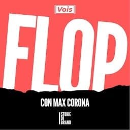 FLOP | STORIE DI BRAND copertina