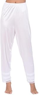 Patricia Lingerie Women's Satin Pant Slip Liner Snip-It 37" 39" and 41"